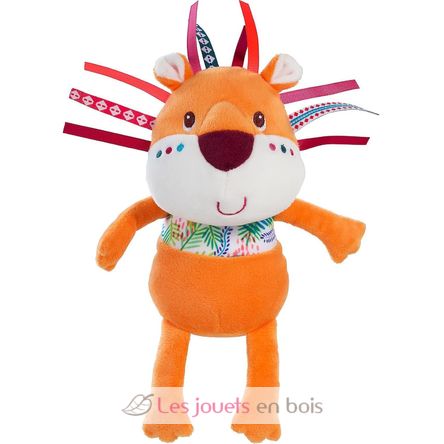 Jack, Löwe Stofftier LL-83085 Lilliputiens 3
