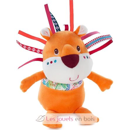 Jack, Löwe Stofftier LL-83085 Lilliputiens 1