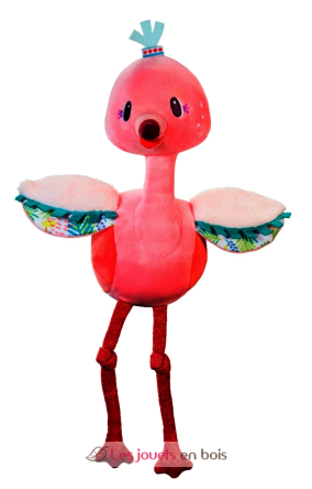 Anais flamingo LL-83087 Lilliputiens 2