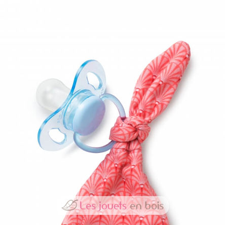 Kuscheltuch Anaïs LL83117 Lilliputiens 4