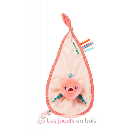 Kuscheltuch Anaïs LL83117 Lilliputiens 2