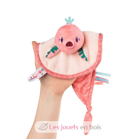 Kuscheltuch Anaïs LL83117 Lilliputiens 1