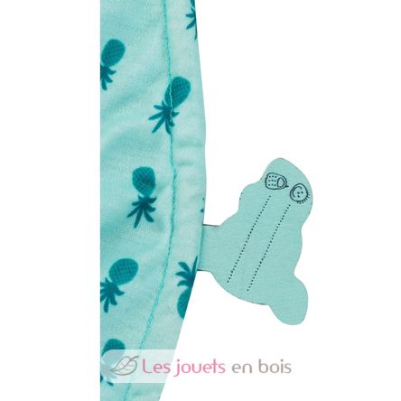Kuscheltuch Marius LL83120 Lilliputiens 4