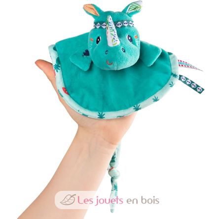 Kuscheltuch Marius LL83120 Lilliputiens 1