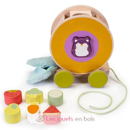 Nachzieh-Hamster SE83133 Sevi 3