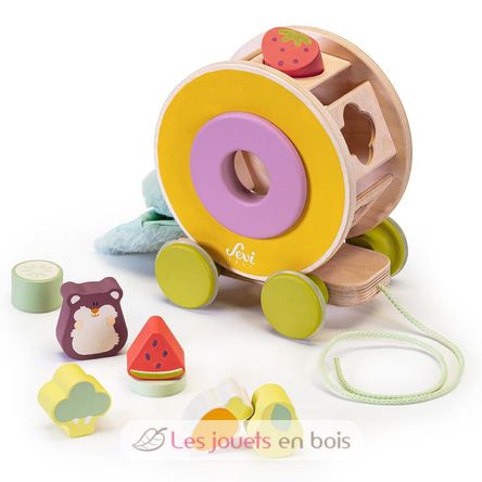 Nachzieh-Hamster SE83133 Sevi 1