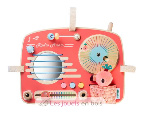 Activity board Radio LL83181 Lilliputiens 1