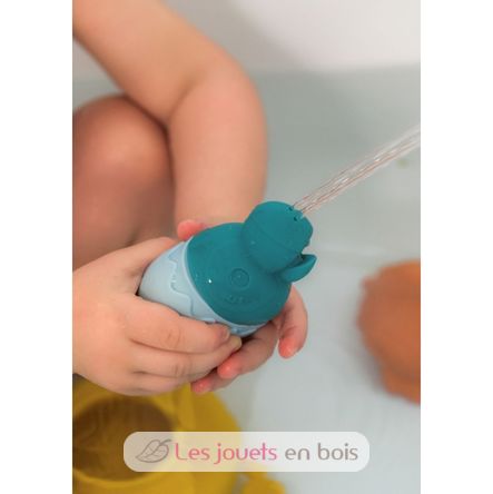 Badespielzeug Wasserspritzer Pablo LL83364 Lilliputiens 4