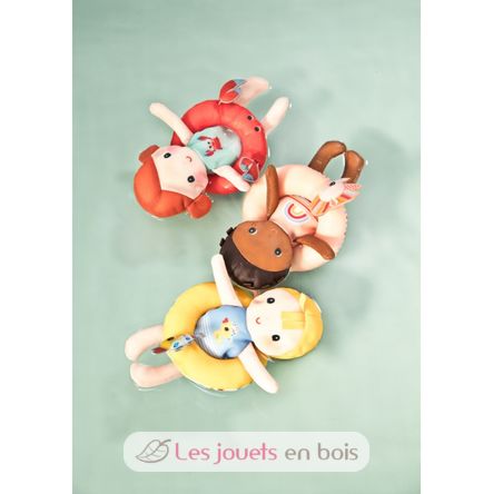 Badepuppe Lena LI-83424 Lilliputiens 5