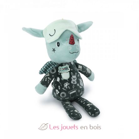 Joe Plüsch, Freundin der Nacht LI-83447 Lilliputiens 1