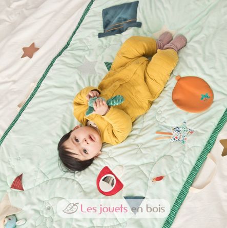 Spielmatte und Schlafsack Joe LL83463 Lilliputiens 2