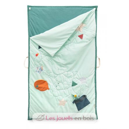 Spielmatte und Schlafsack Joe LL83463 Lilliputiens 4