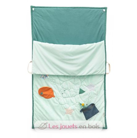 Spielmatte und Schlafsack Joe LL83463 Lilliputiens 5