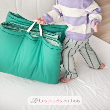 Spielmatte und Schlafsack Joe LL83463 Lilliputiens 7