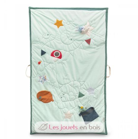 Spielmatte und Schlafsack Joe LL83463 Lilliputiens 1