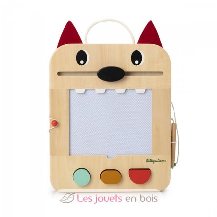 Magische Tafel Louis der Wolf LI-83473 Lilliputiens 1