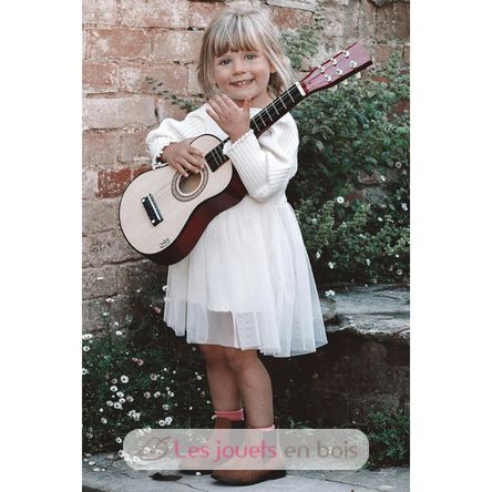 Natürliche Holzgitarre V8358 Vilac 6