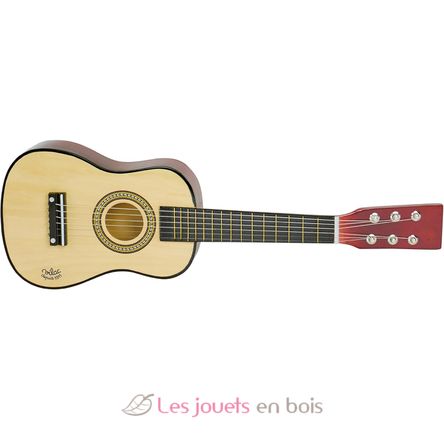 Natürliche Holzgitarre V8358 Vilac 2