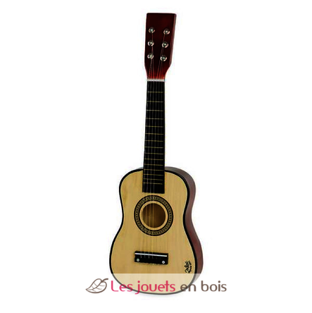 Natürliche Holzgitarre V8358 Vilac 1