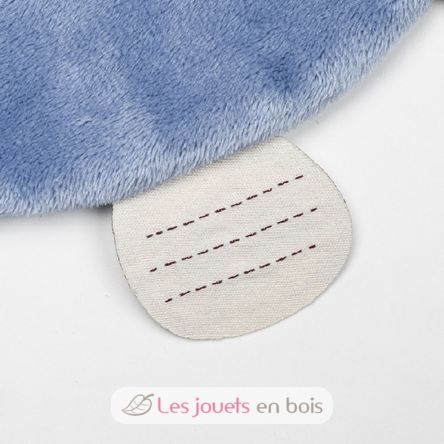 Phosphoreszierendes kuscheltier Jules der Hund LI-83614 Lilliputiens 4