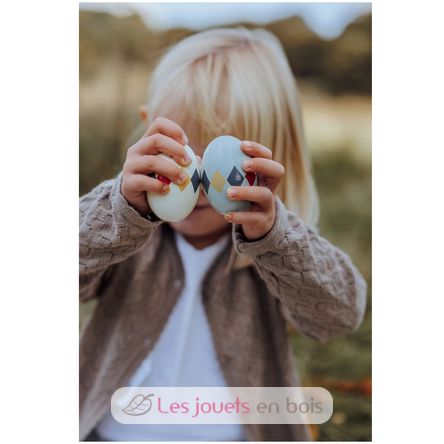 Maraca-Ei Harlekin As-83654 Mamamemo 3