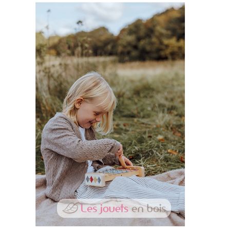 Xylophon Harlekin As-83655 Mamamemo 3