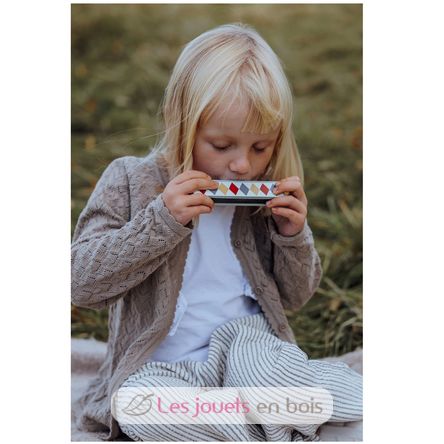 Mundharmonika Harlekin As-83656 Mamamemo 2