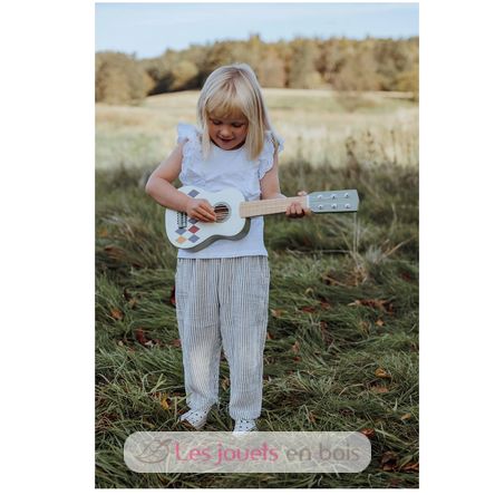 Gitarre Harlekin As-83657 Mamamemo 5