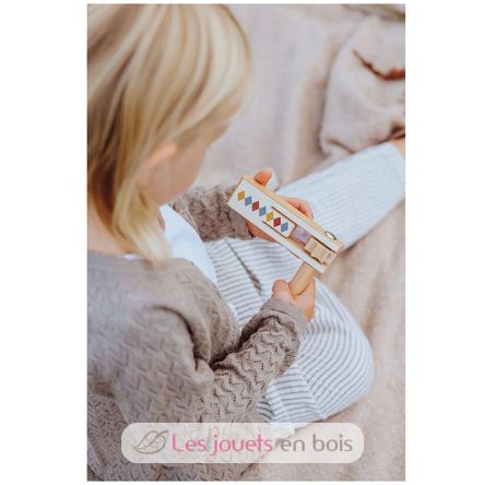 Ratsche Harlekin As-83661 Mamamemo 2