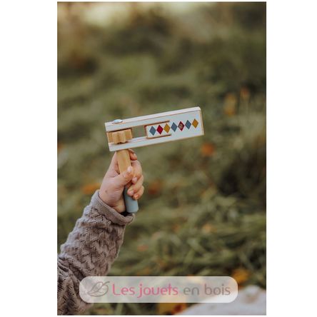 Ratsche Harlekin As-83661 Mamamemo 3