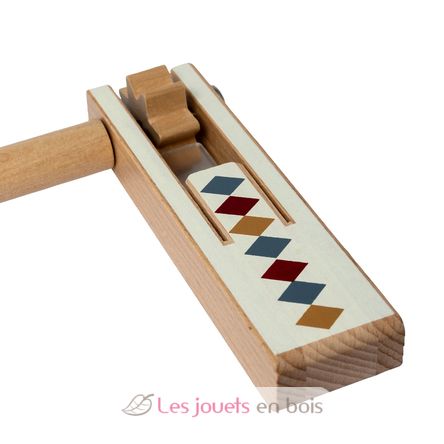 Ratsche Harlekin As-83661 Mamamemo 5