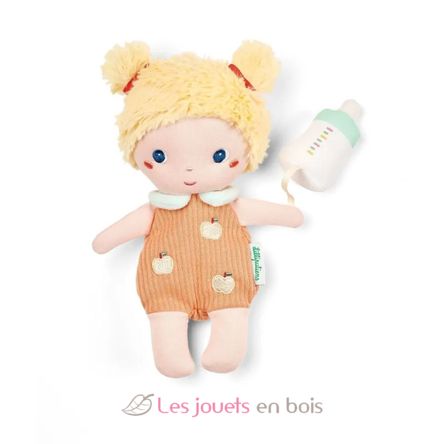 Stoffpuppe Méla mit Tragetasche LL83724 Lilliputiens 3