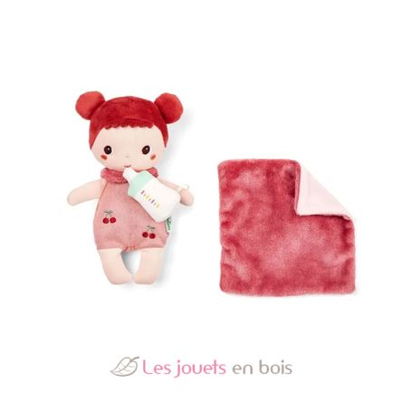Stoffpuppe Mio mit Tragetasche LL83725 Lilliputiens 4
