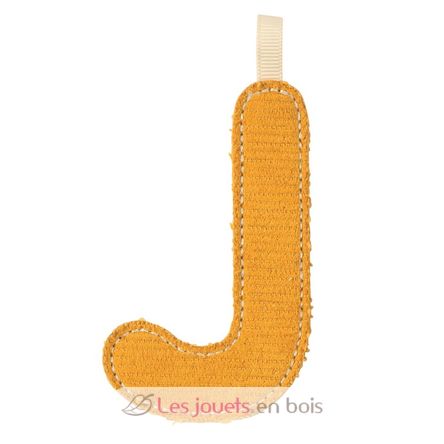 Phosphoreszierender Buchstabe J LL83871 Lilliputiens 1