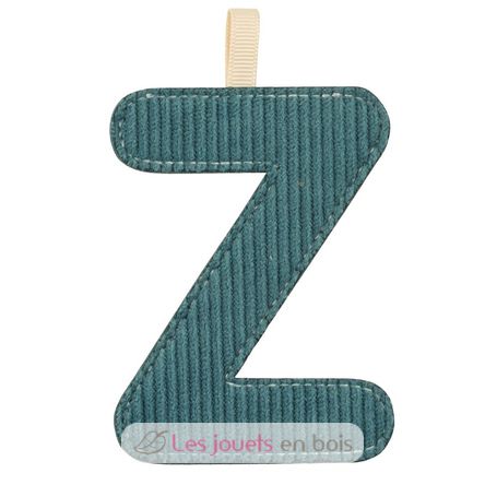 Phosphoreszierender Buchstabe Z LL83889 Lilliputiens 1