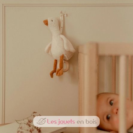 Spieluhr Gans LD8406 Little Dutch 4