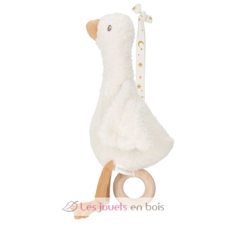 Spieluhr Gans LD8406 Little Dutch 1