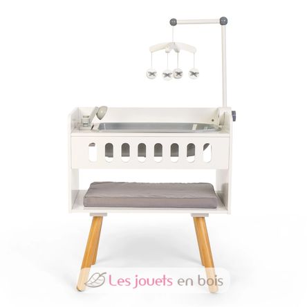 Wickeltisch 2in1 für Puppen As-84144 ByAstrup 3