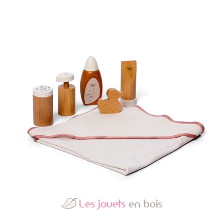 Puppenpflege-Set - 7 Teile As-84195 ByAstrup 1