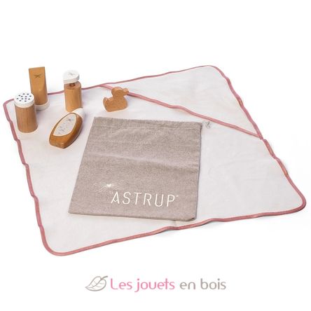 Puppenpflege-Set - 7 Teile As-84195 ByAstrup 4