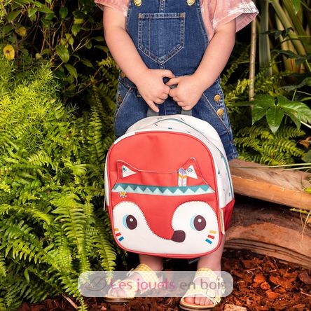 Alice-Rucksack LL84437 Lilliputiens 3