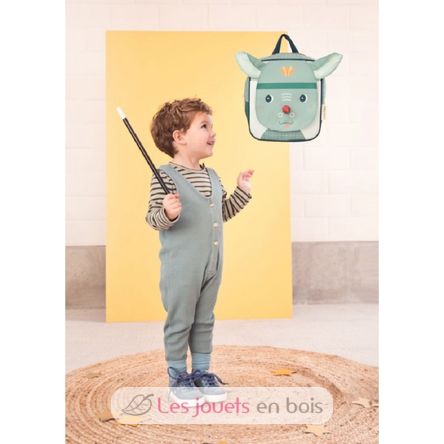 Rucksack Magic Joe LL84462 Lilliputiens 5