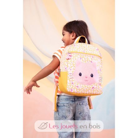 Rucksack Jeanne Die Katze LL84477 Lilliputiens 6