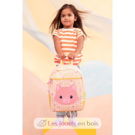 Rucksack Jeanne Die Katze LL84477 Lilliputiens 3