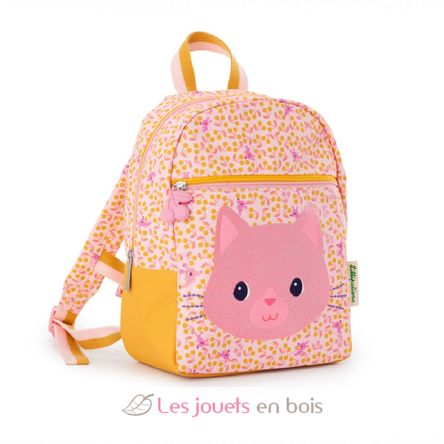 Rucksack Jeanne Die Katze LL84477 Lilliputiens 1