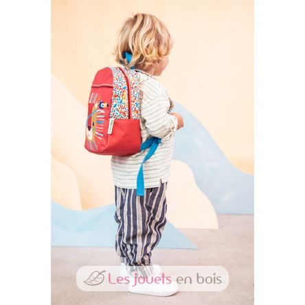 Rucksack Jack der Löwe LL84478 Lilliputiens 5