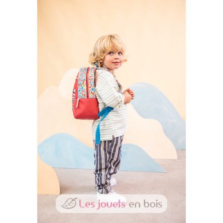 Rucksack Jack der Löwe LL84478 Lilliputiens 3