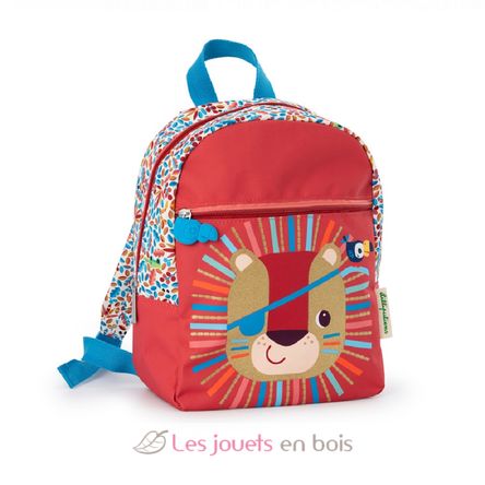 Rucksack Jack der Löwe LL84478 Lilliputiens 1