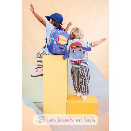 Rucksack In Der Luft LL84485 Lilliputiens 6
