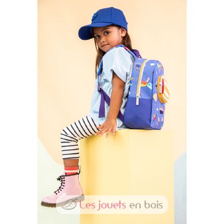 Rucksack In Der Luft LL84485 Lilliputiens 3